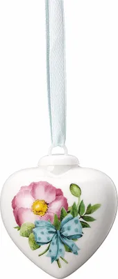 Produktbild von Hutschenreuther Porzellan-Mini-Herz Anemone 02256-727121-27840