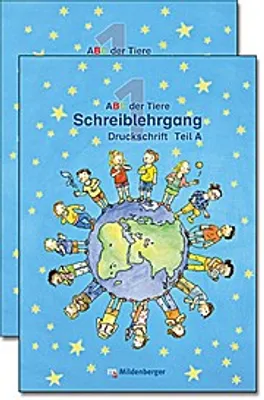 Produktbild von ABC der Tiere 1. Druckschrift. Neubearbeitung