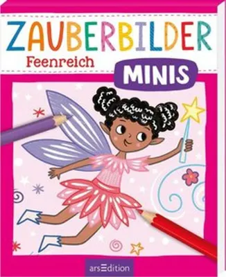 Obrázek produktu pro Zauberbilder Minis - Feenreich