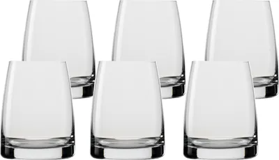 Produktbild von Stölzle Lausitz Set 6 Stück EXPERIENCE Whiskybecher D.O.F. klar 351 00 16 /Abverkauf nur solange Vorrat reicht | EAN 4012632122049