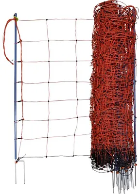 Produktbild von Kerbl AKO OviNet Premium, Länge 50 m, Höhe 108 cm, Einzelspitze, 27803