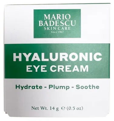Zdjęcie produktu dla Mario Badescu Hyaluronic Eye Cream