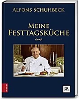 Produktbild von Meine Festtagsküche