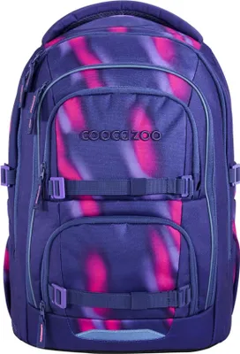 Produktbild von coocazoo Schulrucksack PORTER, ergonomisch, größenverstellbar