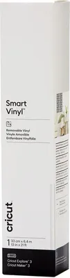 Obrázok produktu pre Cricut Smart Vinyl Odnímateľná tepelne odolná vinylová rolka (2008649)