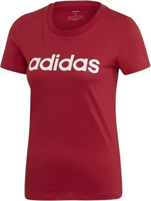 Zdjęcie produktu dla Adidas Koszulki E Lin Slim T, EI0697, Rozmiar: 164