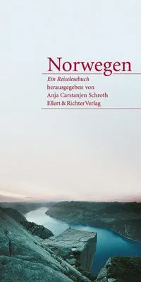 Produktbild von Norwegen Reiselesebuch
