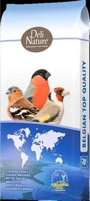 Produktbild von Deli Nature 83 Mischung für Wildvögel 15 kg