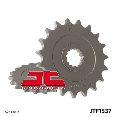 Produktbild von JTSPROCKETS Kettenritzel JTF1537.16 Vorne Stahl