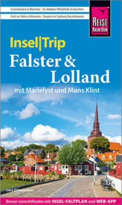 Produktbild von Reise Know-How InselTrip Falster und Lolland mit Marielyst und Møns Klint