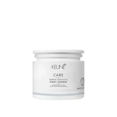 Produktbild von Keune Care line Derma Sensitive Mask 200ml - beruhigende Maske für gereizte Haut