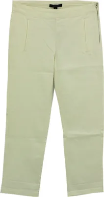 Produktbild von 27599 Comma, June 7/8,  7/8 Damen Jeans Hose, Stretchdenim, white, D 38 W 29