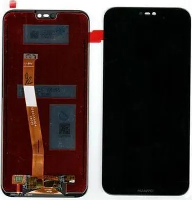 Produktbild von OEM Huawei P20 Lite LCD Display Touchscreen Bildschirm Schwarz (ohne Rahmen) & Werkzeug
