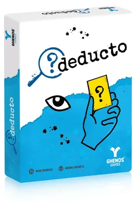 Productafbeelding van Ghenos Games: Afgeleid