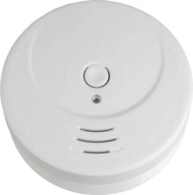Produktbild von Cordes Rauchmelder fotoelektronisch GS506 Feuer Melder Brandmelder Feueralarm