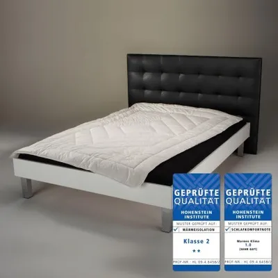 Produktbild von Billerbeck Cashmeredecke Contessa Uno Ganzjahresdecke 135x200 cm