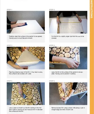 Produktbild von Klebefolie Möbelfolie Holz weiss 45 cm x 1500 cm - 15 Meter am Stück Dekorfolie