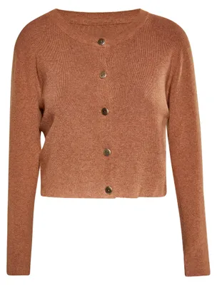 Produktbild von MALUBA Damen Cardigan - Braun, XL