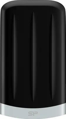 Zdjęcie produktu dla Silicon Power Armor A65B, 1 TB, 2.0/3.2 Gen 1 (3.1 Gen 1), Czarny, Szary