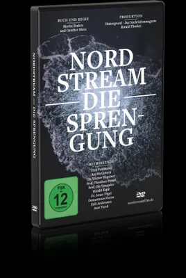 Produktbild von Nordstream - Die Sprengung