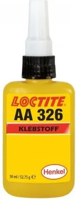 Produktbild von Loctite 326 Konstruktionsklebstoff - 50ml