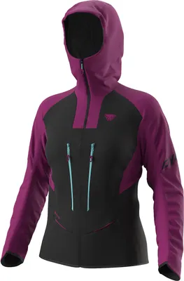 Produktbild von Dynafit Damen TLT Gore Tex Jacke beet red : M Größe: M