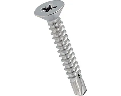 Obrázek produktu pro Šroub TEX se zápustnou hlavou 4,8 x 25 mm