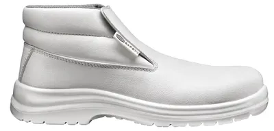 Immagine prodotto di Scarpa da lavoro Sir Safety KARIM FOBIA S2 senza parti metalliche con puntale in fibra di vetro, bianco, 44, bianco