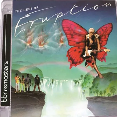 Obrázok produktu pre Cherry Red Records The Best Of Eruption: Expanded Edition, Fyzické médiá, Dospelý