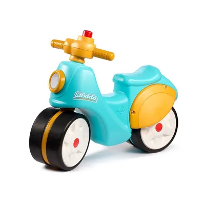 Immagine prodotto di Monopattino Falk Strada per bambini giallo