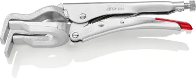 Obrázek produktu pro Knipex 42 24 280, Samosvorné kleště, Ocel, Ocel, 280 mm, 850 g
