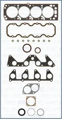 Produktbild von AJUSA 52041400 Zylinderkopf Dichtungssatz für OPEL Astra F CC (T92) Calibra A (C89) Kadett E CC (T85) Astra F Caravan (T92) Vectra A Limousine (J89)