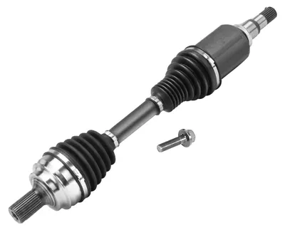 Image de Arbre de transmission avant droit - Cardan - 4MATIC - W213 S213 C238 A238 CLS C257 - Référence OEM : 2133303603/A2133303603