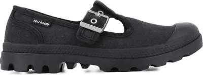 Produktbild von Palladium Pampa M-Jane Washed Black Größe EU 41,5