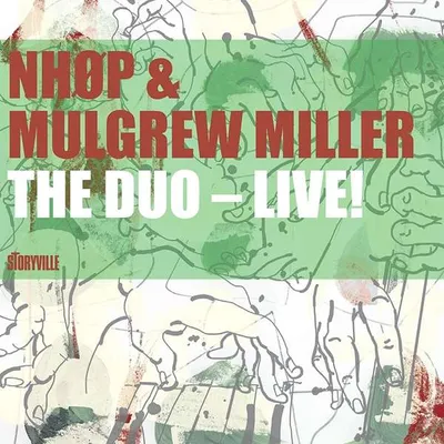 Produktbild von Pedersen, N: Duo--Live!/CD