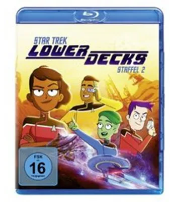 Produktbild von Star Trek: Lower Decks - Staffel 2
