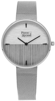 Zdjęcie produktu dla Zegarek damski Pierre Ricaud P22086.5113Q srebrny