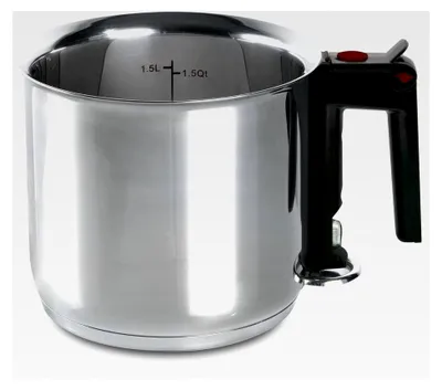 Produktbild von Simmertopf, 16 cm, Edelstahl