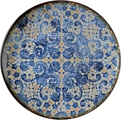 Produktbild von Teller flach 27cm Valencia - 1 Stück  Porzellan