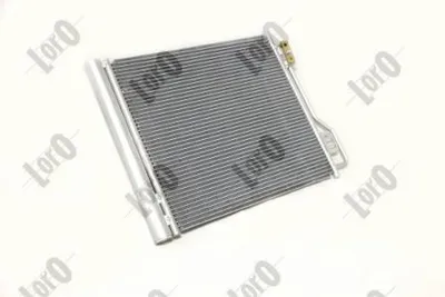Produktbild von ABAKUS 054-016-0004 Kondensator Klimaanlage Klimakondensator für SMART FORTWO Coupe (451) +Trockner