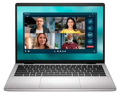 Produktbild von Dell Pro 14 Essential PV14250 Core 5 120U 14 0  FHD+ 300 nits AG 16 GB DDR5 5200 SSD 512 GB Intel Graphics FgrPr WLAN+BT BcklKb 54 Wh W11 Pro Platinum Silver + Dell Maus MS116 Schwarz 3 Jahre Pro Support