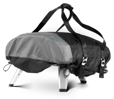 Obrázek produktu pro Ooni UU-P2E200, Obal, Černá, Šedá, Koda 2, 170 mm, 250 mm, 90 mm