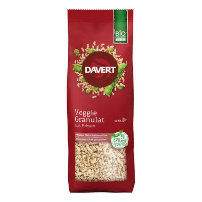 Produktbild von Veggie Granulat - Erbsen 100g