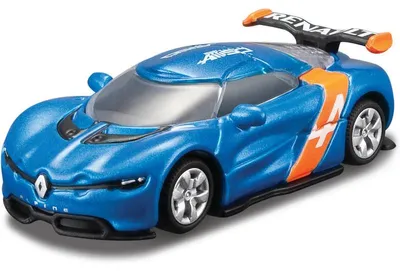 Productafbeelding van Renault Alpine A110 - 50, schaal 1:43, blauw