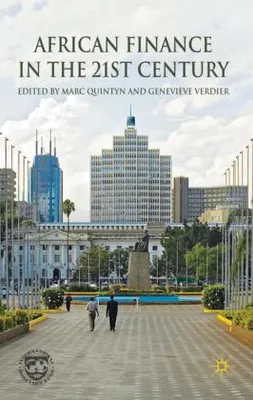 Produktbild von African Finance in the 21st Century
