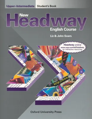 Obrázek produktu pro Soars, J: New Headway: Upper-Intermediate: Student's Book