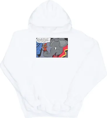 Produktbild von Disney - "Rich And Famous" Kapuzenpullover für Herren BI6521 (L) (Weiß)