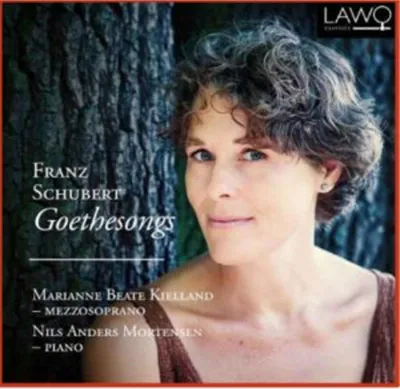 Produktbild von Goethe-Lieder