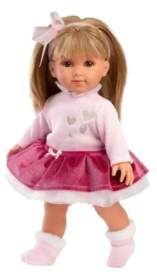 Produktbild von Llorens Elena-puppe 35 Cm    One Size