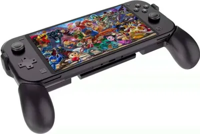 Produktbild von Multifunktionale Griff Lenker Für Nintendo Switch